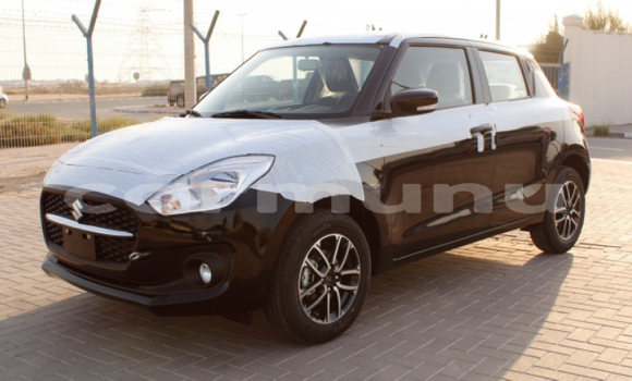 Acheter Import Voiture Suzuki Swift Noir à Import - Dubai, Région de la Bouenza