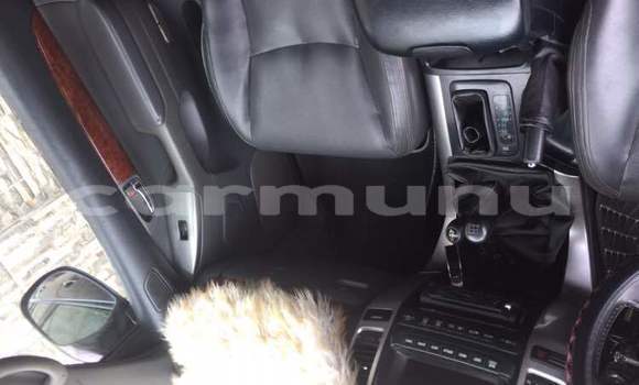 Acheter Occasion Voiture Toyota Land Cruiser Prado Noir à Brazzaville, Commune de Brazzaville Acheter Occasion Voiture Toyota Land Cruiser Prado Noir à Brazzaville, Commune de Brazzaville