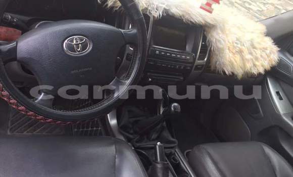 Acheter Occasion Voiture Toyota Land Cruiser Prado Noir à Brazzaville, Commune de Brazzaville Acheter Occasion Voiture Toyota Land Cruiser Prado Noir à Brazzaville, Commune de Brazzaville