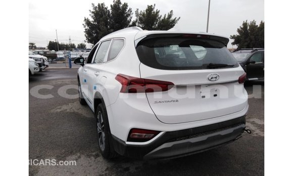 Buy Import Hyundai Santa Fe White Car in Import - Dubai in Region of Bouenza Buy Import Hyundai Santa Fe White Car in Import - Dubai in Region of Bouenza