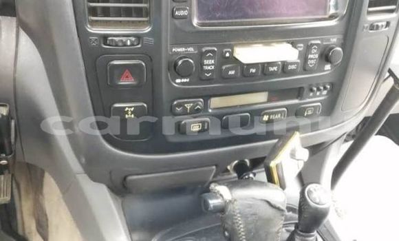 Acheter Occasion Voiture Toyota Land Cruiser Autre à Brazzaville, Commune de Brazzaville Acheter Occasion Voiture Toyota Land Cruiser Autre à Brazzaville, Commune de Brazzaville