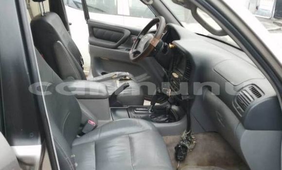 Acheter Occasion Voiture Toyota Land Cruiser Autre à Brazzaville, Commune de Brazzaville Acheter Occasion Voiture Toyota Land Cruiser Autre à Brazzaville, Commune de Brazzaville