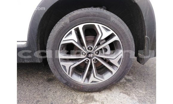 Buy Import Hyundai Santa Fe White Car in Import - Dubai in Region of Bouenza Buy Import Hyundai Santa Fe White Car in Import - Dubai in Region of Bouenza