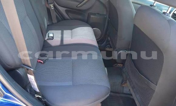 Acheter Occasion Voiture Toyota RAV4 Bleu à Brazzaville, Commune de Brazzaville Acheter Occasion Voiture Toyota RAV4 Bleu à Brazzaville, Commune de Brazzaville