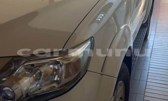 Acheter Occasion Voiture Toyota Fortuner Blanc à Brazzaville, Commune de Brazzaville Acheter Occasion Voiture Toyota Fortuner Blanc à Brazzaville, Commune de Brazzaville