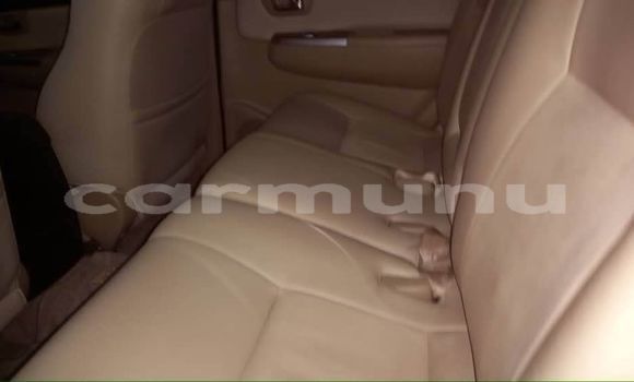 Acheter Occasion Voiture Toyota Fortuner Blanc à Brazzaville, Commune de Brazzaville Acheter Occasion Voiture Toyota Fortuner Blanc à Brazzaville, Commune de Brazzaville