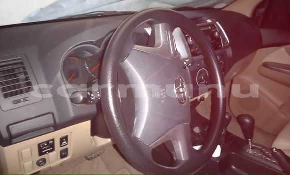 Acheter Occasion Voiture Toyota Fortuner Blanc à Brazzaville, Commune de Brazzaville Acheter Occasion Voiture Toyota Fortuner Blanc à Brazzaville, Commune de Brazzaville