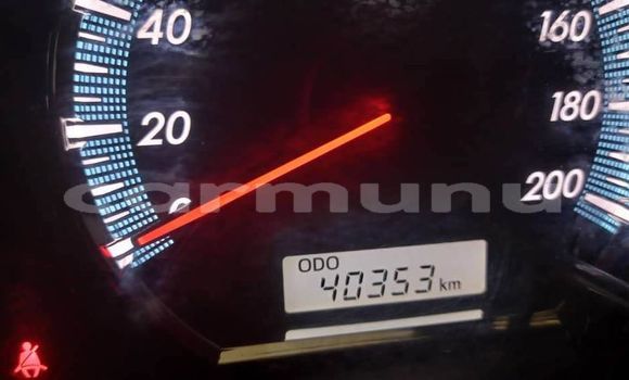 Acheter Occasion Voiture Toyota Fortuner Blanc à Brazzaville, Commune de Brazzaville Acheter Occasion Voiture Toyota Fortuner Blanc à Brazzaville, Commune de Brazzaville