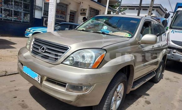 Acheter Occasion Voiture Toyota Land Cruiser Prado Beige à Brazzaville, Commune de Brazzaville Acheter Occasion Voiture Toyota Land Cruiser Prado Beige à Brazzaville, Commune de Brazzaville
