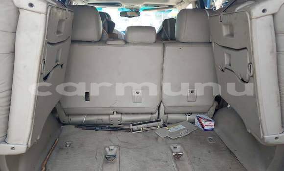 Acheter Occasion Voiture Toyota Land Cruiser Prado Beige à Brazzaville, Commune de Brazzaville Acheter Occasion Voiture Toyota Land Cruiser Prado Beige à Brazzaville, Commune de Brazzaville