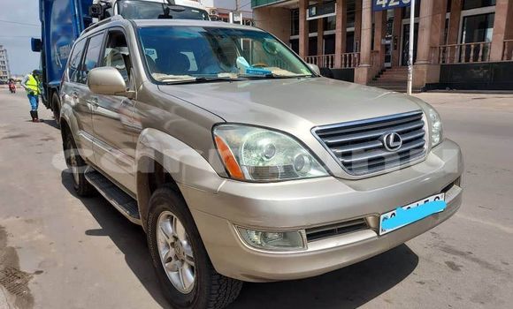 Acheter Occasion Voiture Toyota Land Cruiser Prado Beige à Brazzaville, Commune de Brazzaville Acheter Occasion Voiture Toyota Land Cruiser Prado Beige à Brazzaville, Commune de Brazzaville