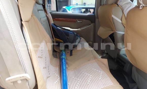 Acheter Occasion Voiture Toyota Land Cruiser Prado Beige à Brazzaville, Commune de Brazzaville Acheter Occasion Voiture Toyota Land Cruiser Prado Beige à Brazzaville, Commune de Brazzaville