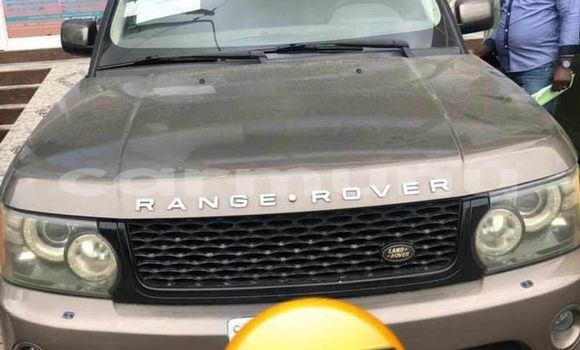 Acheter Occasion Voiture Land Rover Range Rover Sport Marron à Brazzaville, Commune de Brazzaville Acheter Occasion Voiture Land Rover Range Rover Sport Marron à Brazzaville, Commune de Brazzaville