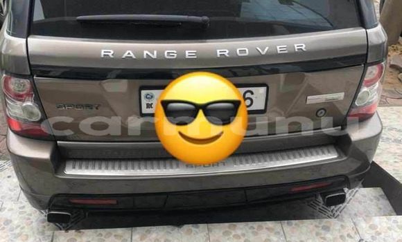 Acheter Occasion Voiture Land Rover Range Rover Sport Marron à Brazzaville, Commune de Brazzaville Acheter Occasion Voiture Land Rover Range Rover Sport Marron à Brazzaville, Commune de Brazzaville