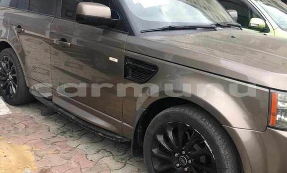 Acheter Occasion Voiture Land Rover Range Rover Sport Marron à Brazzaville, Commune de Brazzaville Acheter Occasion Voiture Land Rover Range Rover Sport Marron à Brazzaville, Commune de Brazzaville