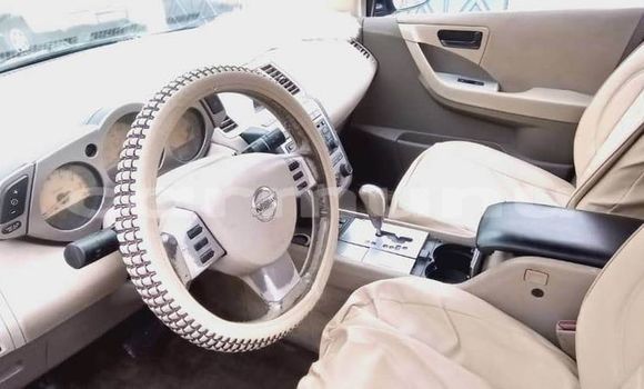 Acheter Occasion Voiture Nissan Murano Bleu à Brazzaville, Commune de Brazzaville Acheter Occasion Voiture Nissan Murano Bleu à Brazzaville, Commune de Brazzaville