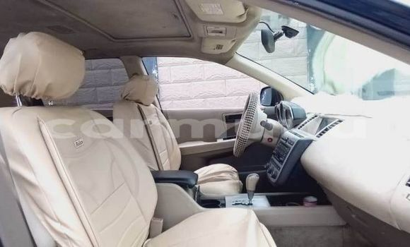 Acheter Occasion Voiture Nissan Murano Bleu à Brazzaville, Commune de Brazzaville Acheter Occasion Voiture Nissan Murano Bleu à Brazzaville, Commune de Brazzaville