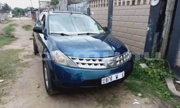 Acheter Occasion Voiture Nissan Murano Bleu à Brazzaville, Commune de Brazzaville Acheter Occasion Voiture Nissan Murano Bleu à Brazzaville, Commune de Brazzaville