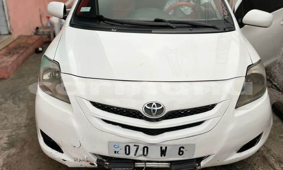 Acheter Occasion Voiture Toyota Yaris Blanc à Brazzaville, Commune de Brazzaville Acheter Occasion Voiture Toyota Yaris Blanc à Brazzaville, Commune de Brazzaville