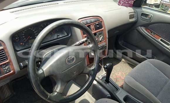 Acheter Occasion Voiture Toyota Avensis Gris à Brazzaville, Commune de Brazzaville Acheter Occasion Voiture Toyota Avensis Gris à Brazzaville, Commune de Brazzaville