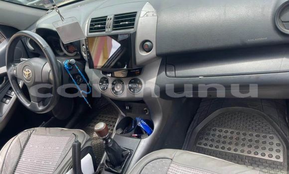 Acheter Occasion Voiture Toyota RAV4 Autre à Brazzaville, Commune de Brazzaville Acheter Occasion Voiture Toyota RAV4 Autre à Brazzaville, Commune de Brazzaville