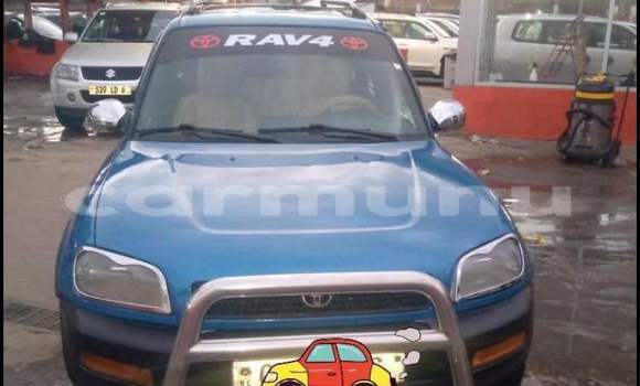 Acheter Occasion Voiture Toyota RAV4 Bleu à Brazzaville, Commune de Brazzaville Acheter Occasion Voiture Toyota RAV4 Bleu à Brazzaville, Commune de Brazzaville