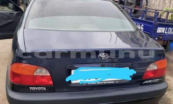 Acheter Occasion Voiture Toyota Avensis Bleu à Brazzaville, Commune de Brazzaville Acheter Occasion Voiture Toyota Avensis Bleu à Brazzaville, Commune de Brazzaville