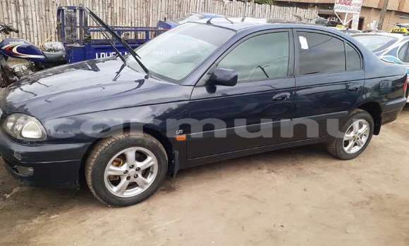 Acheter Occasion Voiture Toyota Avensis Bleu à Brazzaville, Commune de Brazzaville Acheter Occasion Voiture Toyota Avensis Bleu à Brazzaville, Commune de Brazzaville