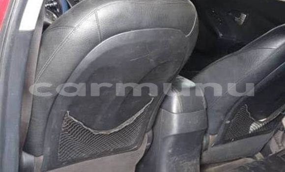 Acheter Occasion Voiture Hyundai Tucson Rouge à Brazzaville, Commune de Brazzaville Acheter Occasion Voiture Hyundai Tucson Rouge à Brazzaville, Commune de Brazzaville