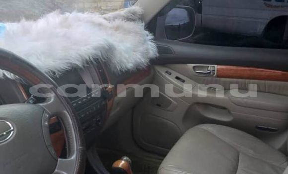 Acheter Occasion Voiture Toyota Land Cruiser Prado Blanc à Brazzaville, Commune de Brazzaville Acheter Occasion Voiture Toyota Land Cruiser Prado Blanc à Brazzaville, Commune de Brazzaville