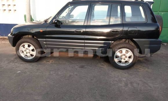 Acheter Occasion Voiture Toyota RAV4 Noir à Brazzaville, Commune de Brazzaville Acheter Occasion Voiture Toyota RAV4 Noir à Brazzaville, Commune de Brazzaville