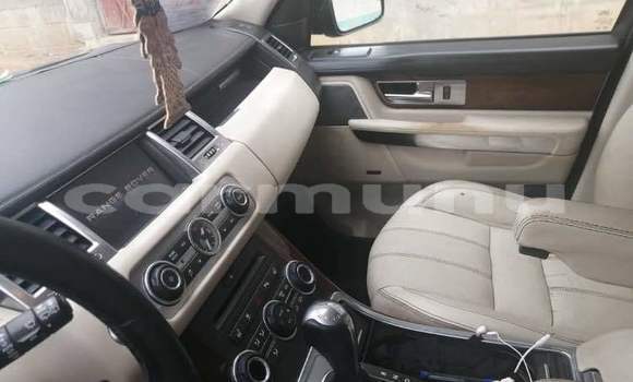 Acheter Occasion Voiture Land Rover Range Rover Sport Bleu à Brazzaville, Commune de Brazzaville Acheter Occasion Voiture Land Rover Range Rover Sport Bleu à Brazzaville, Commune de Brazzaville