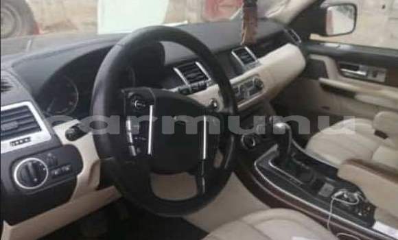 Acheter Occasion Voiture Land Rover Range Rover Sport Bleu à Brazzaville, Commune de Brazzaville Acheter Occasion Voiture Land Rover Range Rover Sport Bleu à Brazzaville, Commune de Brazzaville