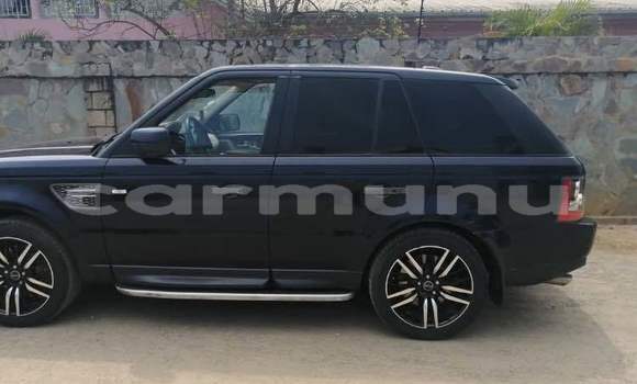 Acheter Occasion Voiture Land Rover Range Rover Sport Bleu à Brazzaville, Commune de Brazzaville Acheter Occasion Voiture Land Rover Range Rover Sport Bleu à Brazzaville, Commune de Brazzaville
