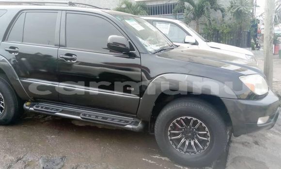 Acheter Occasion Voiture Toyota 4Runner Noir à Brazzaville, Commune de Brazzaville Acheter Occasion Voiture Toyota 4Runner Noir à Brazzaville, Commune de Brazzaville