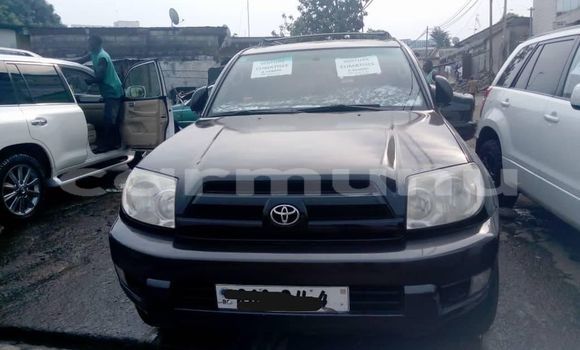 Acheter Occasion Voiture Toyota 4Runner Noir à Brazzaville, Commune de Brazzaville Acheter Occasion Voiture Toyota 4Runner Noir à Brazzaville, Commune de Brazzaville