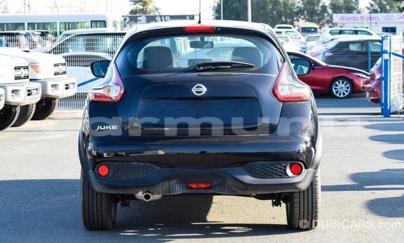 Acheter Import Voiture Nissan Juke Noir à Import - Dubai, Région de la Bouenza