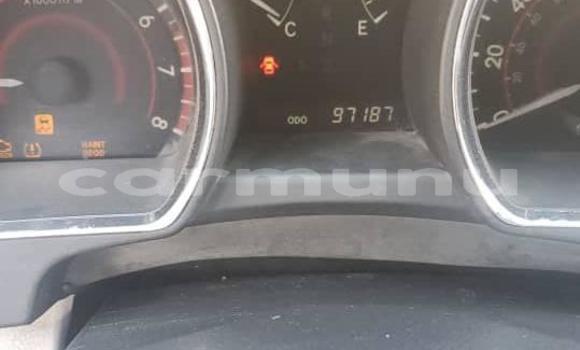 Acheter Occasion Voiture Toyota Highlander Bleu à Brazzaville, Commune de Brazzaville Acheter Occasion Voiture Toyota Highlander Bleu à Brazzaville, Commune de Brazzaville