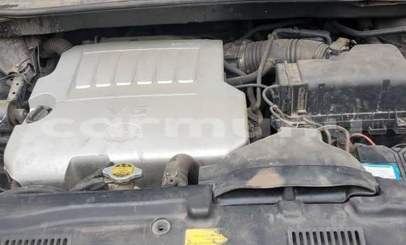 Acheter Occasion Voiture Toyota Highlander Bleu à Brazzaville, Commune de Brazzaville Acheter Occasion Voiture Toyota Highlander Bleu à Brazzaville, Commune de Brazzaville