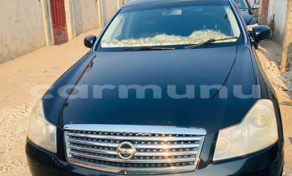 Acheter Occasion Voiture Nissan Fuga Noir à Brazzaville, Commune de Brazzaville Acheter Occasion Voiture Nissan Fuga Noir à Brazzaville, Commune de Brazzaville