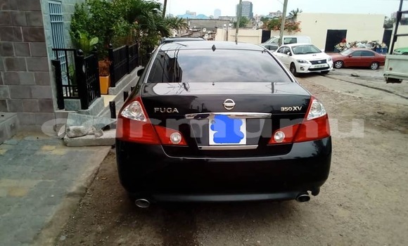 Acheter Occasion Voiture Nissan Fuga Noir à Brazzaville, Commune de Brazzaville Acheter Occasion Voiture Nissan Fuga Noir à Brazzaville, Commune de Brazzaville