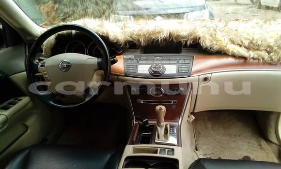 Acheter Occasion Voiture Nissan Fuga Noir à Brazzaville, Commune de Brazzaville Acheter Occasion Voiture Nissan Fuga Noir à Brazzaville, Commune de Brazzaville