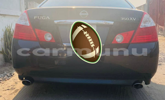 Acheter Occasion Voiture Nissan Fuga Noir à Brazzaville, Commune de Brazzaville Acheter Occasion Voiture Nissan Fuga Noir à Brazzaville, Commune de Brazzaville