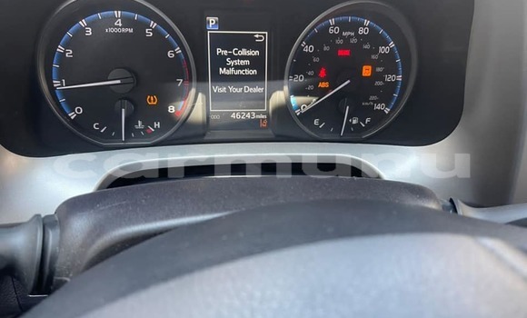 Acheter Occasion Voiture Toyota RAV4 Rouge à Brazzaville, Commune de Brazzaville Acheter Occasion Voiture Toyota RAV4 Rouge à Brazzaville, Commune de Brazzaville