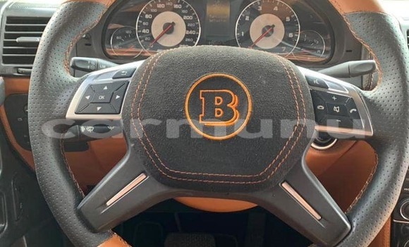 Acheter Occasion Voiture Mercedes-Benz G-klasse Blanc à Brazzaville, Commune de Brazzaville Acheter Occasion Voiture Mercedes-Benz G-klasse Blanc à Brazzaville, Commune de Brazzaville