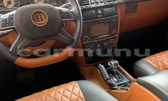 Acheter Occasion Voiture Mercedes-Benz G-klasse Blanc à Brazzaville, Commune de Brazzaville Acheter Occasion Voiture Mercedes-Benz G-klasse Blanc à Brazzaville, Commune de Brazzaville