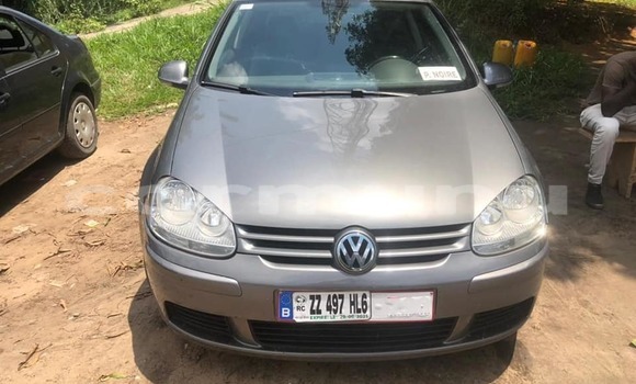 Acheter Occasion Voiture Volkswagen Golf Autre à Brazzaville, Commune de Brazzaville
