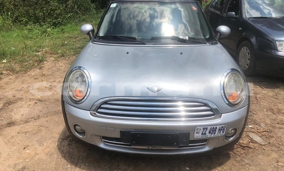 Acheter Occasion Voiture MINI Cooper Gris à Brazzaville, Commune de Brazzaville