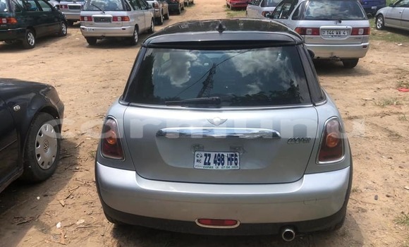 Acheter Occasion Voiture MINI Cooper Gris à Brazzaville, Commune de Brazzaville Acheter Occasion Voiture MINI Cooper Gris à Brazzaville, Commune de Brazzaville