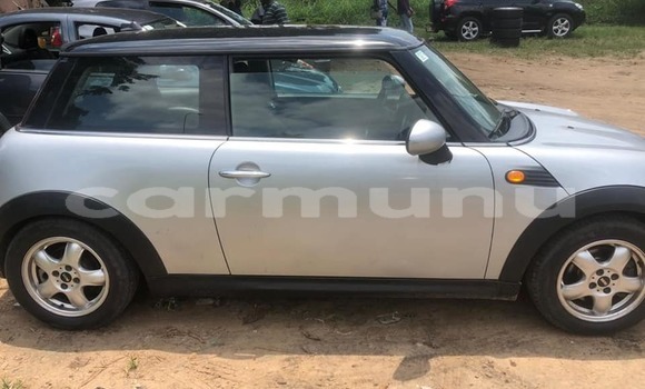 Acheter Occasion Voiture MINI Cooper Gris à Brazzaville, Commune de Brazzaville Acheter Occasion Voiture MINI Cooper Gris à Brazzaville, Commune de Brazzaville